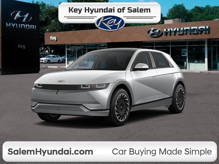 new 2024 Hyundai IONIQ 5 car, priced at $59,350