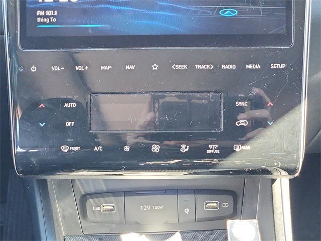 used 2022 Hyundai Tucson car, priced at $27,278