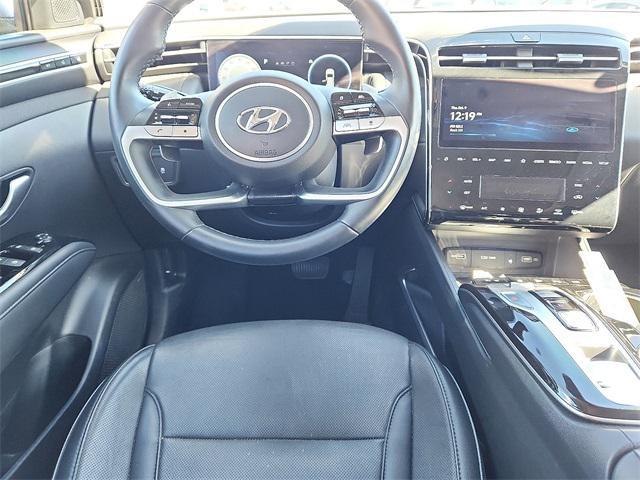 used 2022 Hyundai Tucson car, priced at $27,278