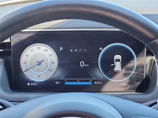 used 2022 Hyundai Tucson car, priced at $27,278