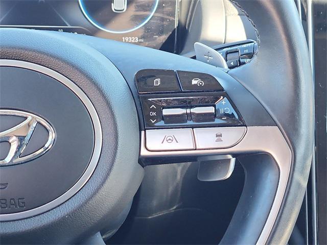 used 2022 Hyundai Tucson car, priced at $27,278
