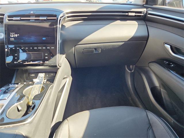 used 2022 Hyundai Tucson car, priced at $27,278