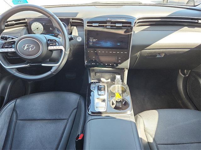 used 2022 Hyundai Tucson car, priced at $27,278