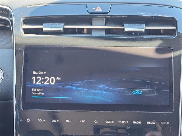 used 2022 Hyundai Tucson car, priced at $27,278