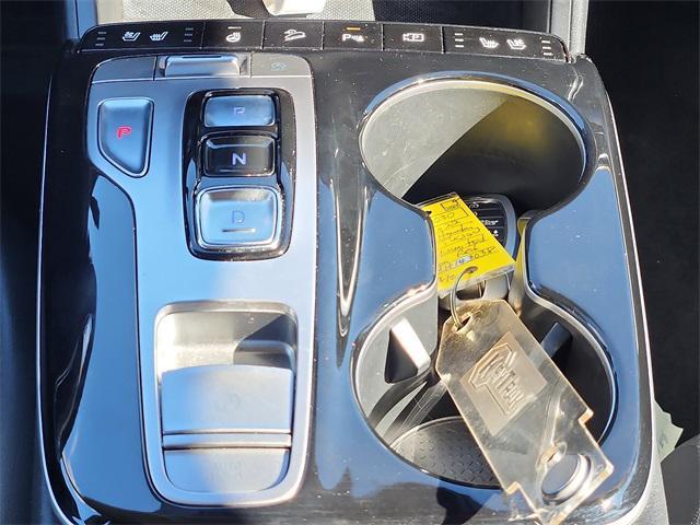 used 2022 Hyundai Tucson car, priced at $27,278