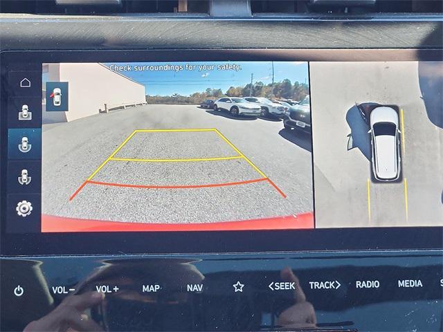 used 2022 Hyundai Tucson car, priced at $27,278