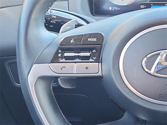 used 2022 Hyundai Tucson car, priced at $27,278