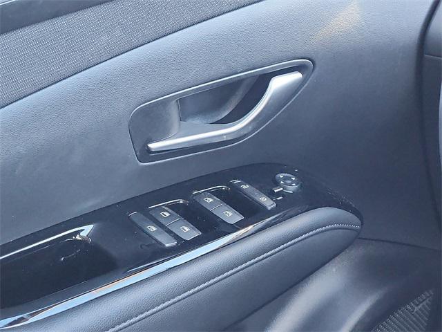 used 2022 Hyundai Tucson car, priced at $27,278