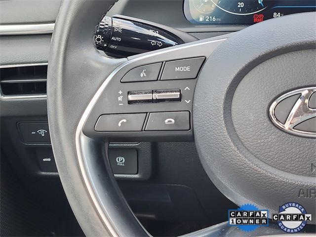 used 2022 Hyundai Sonata car, priced at $20,878