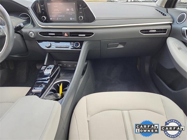 used 2022 Hyundai Sonata car, priced at $20,878