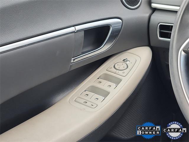 used 2022 Hyundai Sonata car, priced at $20,878