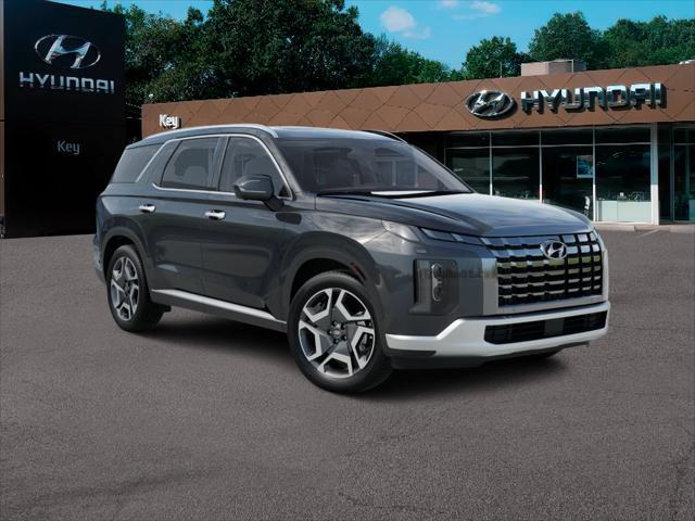 new 2025 Hyundai Palisade car, priced at $46,899