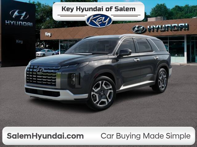 new 2025 Hyundai Palisade car, priced at $46,899