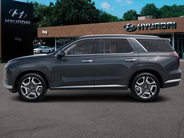 new 2025 Hyundai Palisade car, priced at $46,899