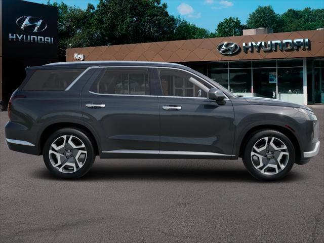 new 2025 Hyundai Palisade car, priced at $46,899