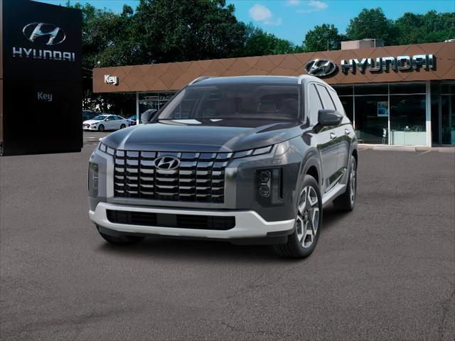 new 2025 Hyundai Palisade car, priced at $46,899