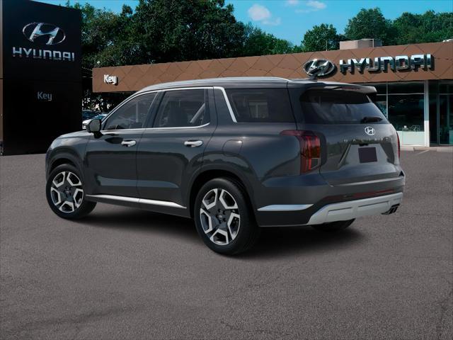 new 2025 Hyundai Palisade car, priced at $46,899