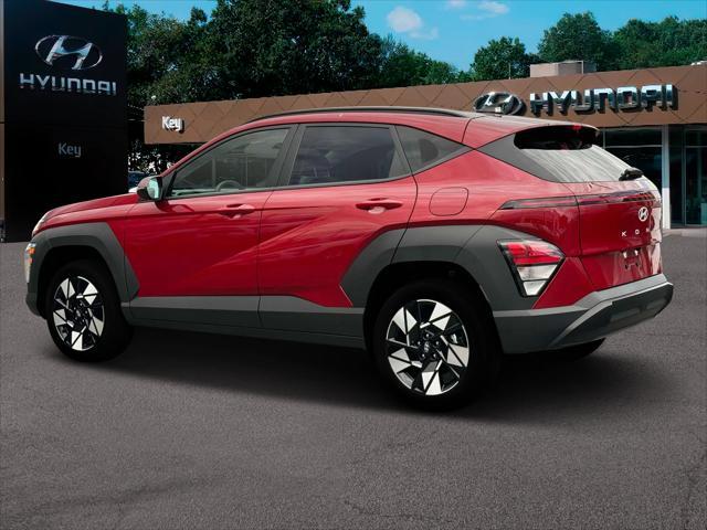 new 2025 Hyundai Kona car, priced at $27,818