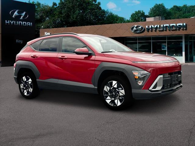 new 2025 Hyundai Kona car, priced at $27,818