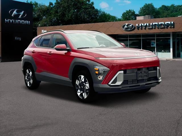 new 2025 Hyundai Kona car, priced at $27,818