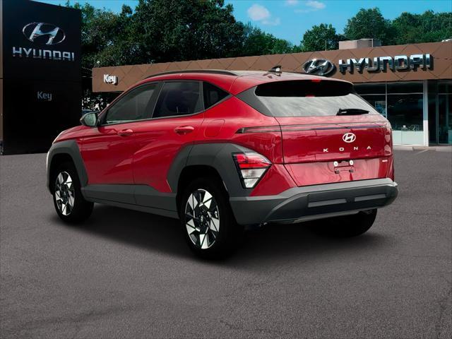 new 2025 Hyundai Kona car, priced at $27,818