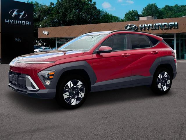 new 2025 Hyundai Kona car, priced at $27,818