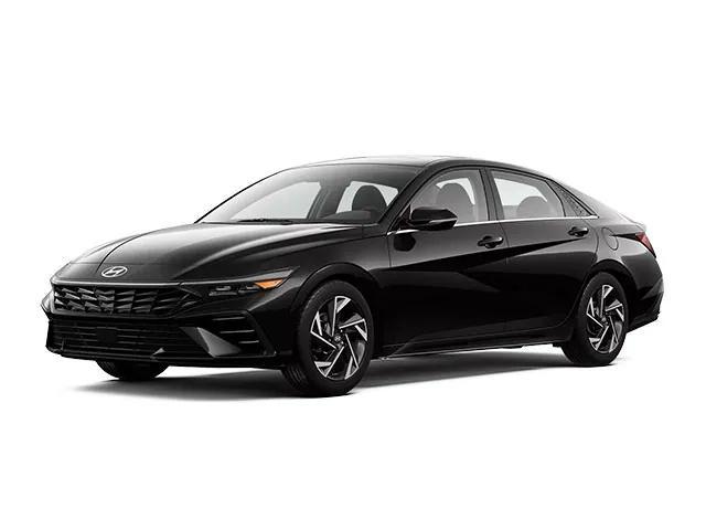 new 2025 Hyundai Elantra car, priced at $27,506