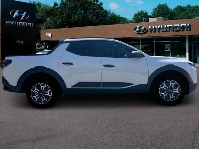 new 2025 Hyundai SANTA CRUZ car, priced at $38,800