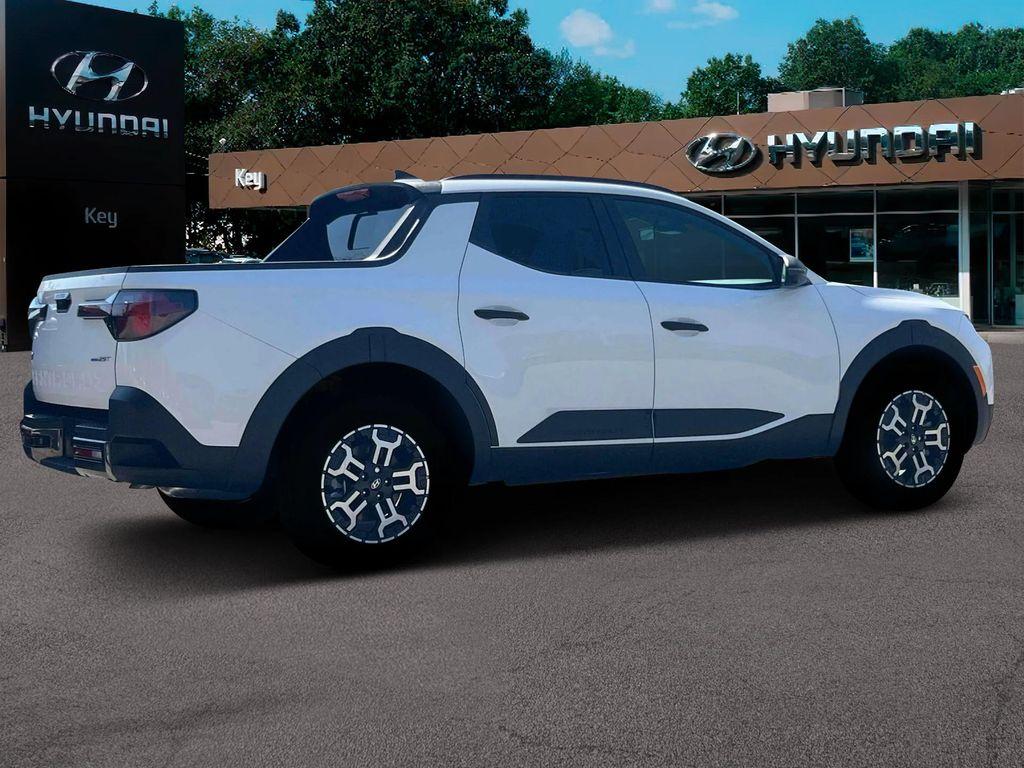 new 2025 Hyundai SANTA CRUZ car, priced at $38,550