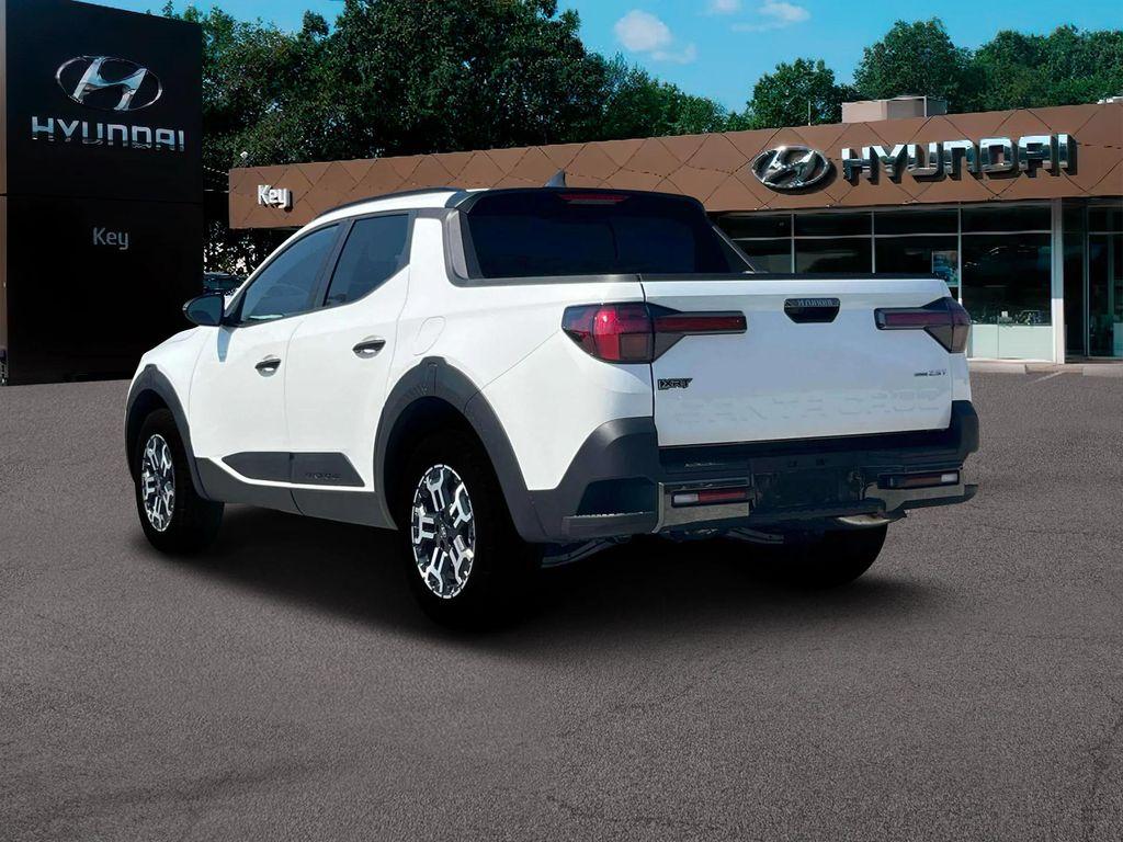 new 2025 Hyundai SANTA CRUZ car, priced at $38,550