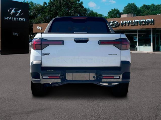 new 2025 Hyundai SANTA CRUZ car, priced at $38,800