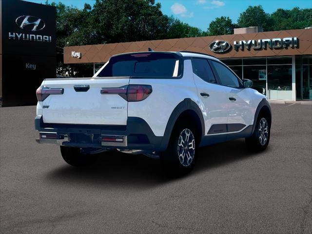 new 2025 Hyundai SANTA CRUZ car, priced at $38,800