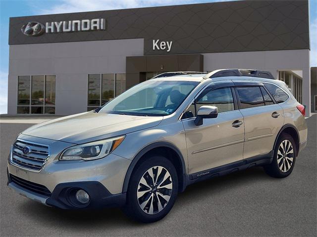 used 2016 Subaru Outback car, priced at $15,878