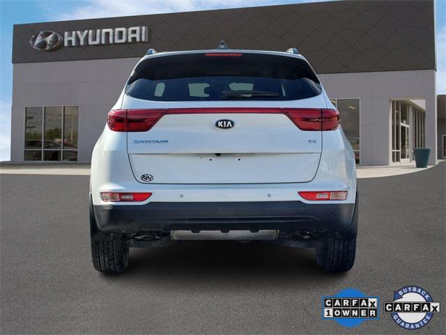 used 2018 Kia Sportage car, priced at $16,978