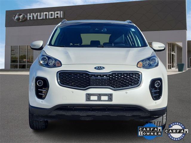 used 2018 Kia Sportage car, priced at $16,978