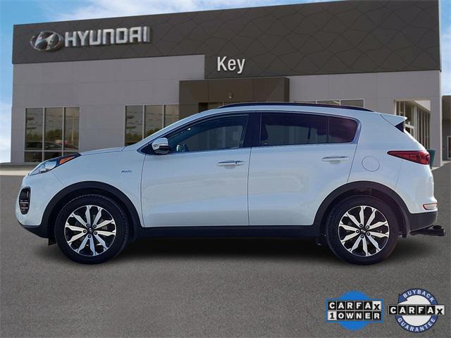 used 2018 Kia Sportage car, priced at $16,978