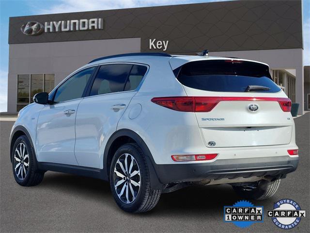 used 2018 Kia Sportage car, priced at $16,978