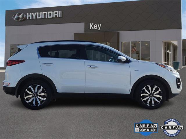 used 2018 Kia Sportage car, priced at $16,978