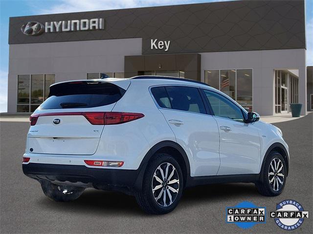 used 2018 Kia Sportage car, priced at $16,978