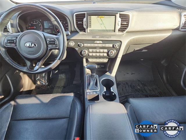 used 2018 Kia Sportage car, priced at $16,978