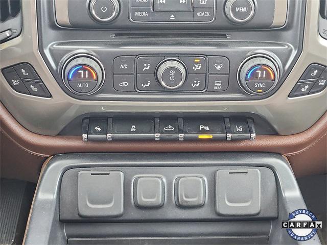 used 2015 Chevrolet Silverado 2500 car, priced at $36,978