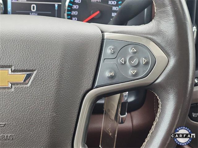 used 2015 Chevrolet Silverado 2500 car, priced at $36,978