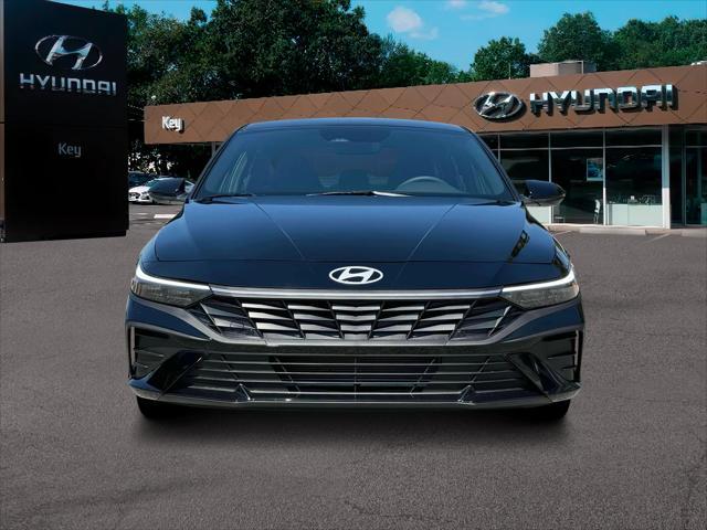 new 2025 Hyundai Elantra car, priced at $23,611