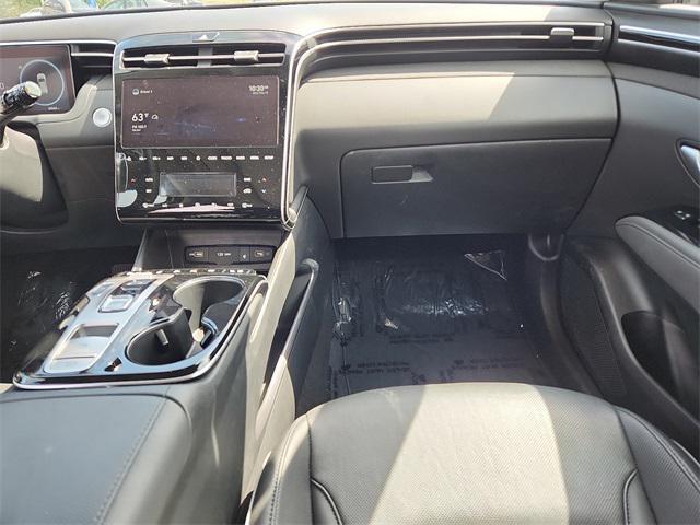 used 2022 Hyundai Tucson car, priced at $27,978