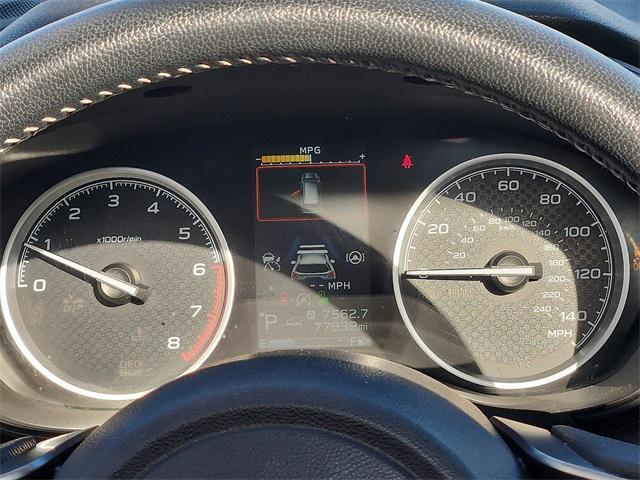 used 2020 Subaru Forester car, priced at $20,878