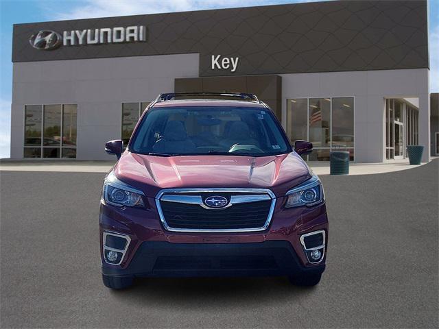 used 2020 Subaru Forester car, priced at $20,878