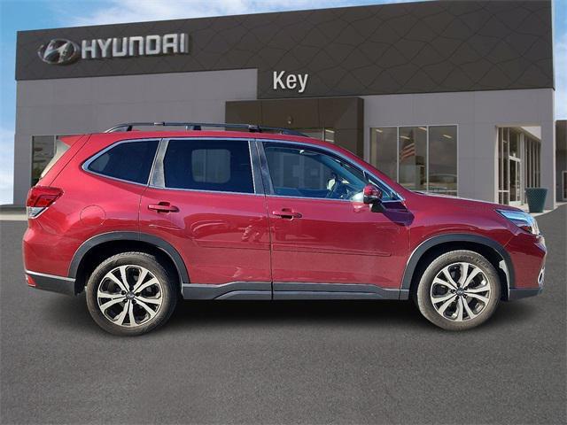 used 2020 Subaru Forester car, priced at $20,878