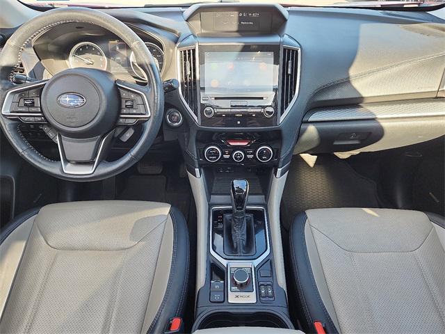 used 2020 Subaru Forester car, priced at $20,878