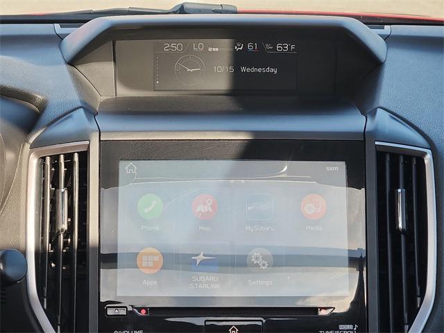 used 2020 Subaru Forester car, priced at $20,878