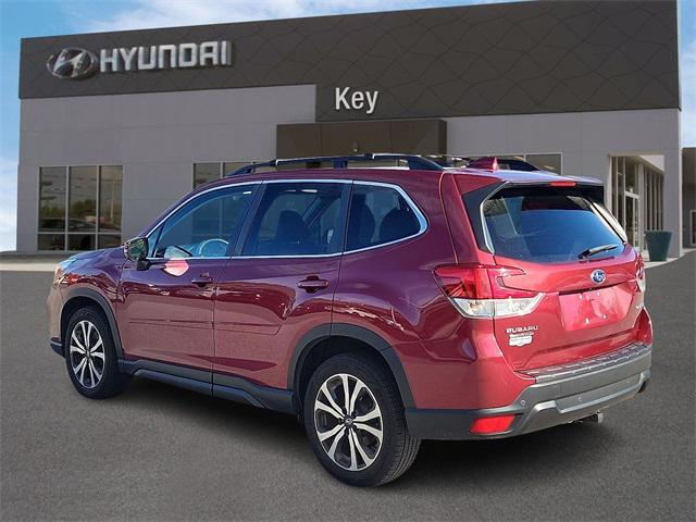 used 2020 Subaru Forester car, priced at $20,878